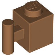 LEGO® Cărămidă modificată 1 X 1 cu mâner (6170572)