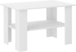  A2 Dohányzóasztal - Fehér