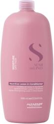 ALFAPARF Milano SDL Moisture Balsam de păr hidratant fără clătire, 1000 ml