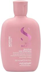 ALFAPARF Milano SDL Moisture Șampon hrănitor pentru păr uscat, 250 ml (161413)