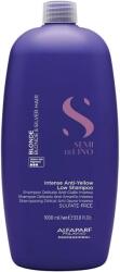 ALFAPARF Milano SDL Blonde Șampon tonifiant pentru păr blond, 1000 ml (88110)