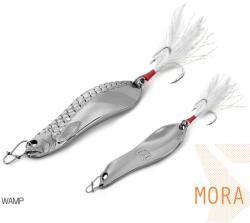  DELPHIN Lingura oscilantă Delphin MORA 30g WAMP hook 4