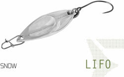  DELPHIN Lingurita oscilanta Delphin LIFO 8/2, 5g Snow