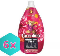 Coccolino öblítő ULTRA koncentrátum 870ml fuchsia passion KARTON -6 db (DA503XSZWYK8720181414916)