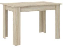  A3 Étkezőasztal - Sonoma - fizz