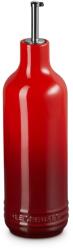 Le Creuset Дозатор за олио SIGNATURE 600 мл, CERISE, керамика с глазура, Le Creuset (LECR70846600600099)