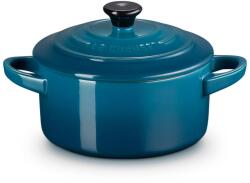 Le Creuset Тава за фурна 10 см, 250 мл, DEEP TEAL, керамика с глазура, Le Creuset (LECR71901106420100)