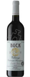 BOCK Villányi Cabernet Sauvignon Jammertal Selection 2017. 0, 75l száraz