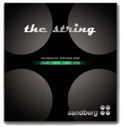 SANDBERG - 45-105 Basszusgitár Húr Készlet
