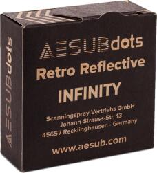 AESUB AESUBdots retro infinity - 6 mm (AESD406)
