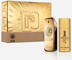 Paco Rabanne 1 Million Parfum Extrait de Parfum 100 ml + dezodor 150 ml