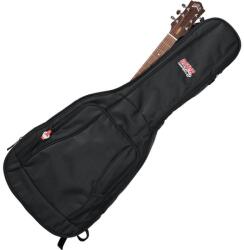 GATOR - 4G puhatok akusztikus gitárhoz, 20 mm vastag béléssel