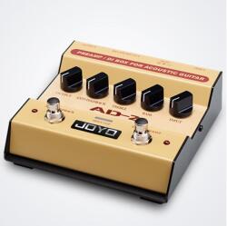JOYO - J-AD-2 akusztikus előerősítő és DI box