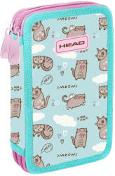 HEAD Tolltartó 2 Emeletes Töltetlen Meow