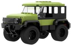 BRIXIES Plus 222.101 Off-road - vehicul off-road verde, 119 piese (MA27-222.101)
