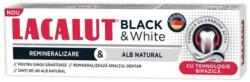 Zdrovit Pasta de dinti Black&White, 75 ml, Lacalut