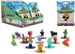 Jada Toys Nanofigurină Jada Minecraft într-o pungă, 13 tipuri (36791314R00) Figurina
