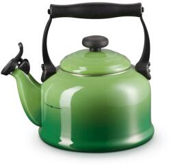 Le Creuset Tűzhelyi vízforraló HAGYOMÁNYOS 2, 1 l, BAMBOO, acél, Le Creuset (LECR40102024080000)