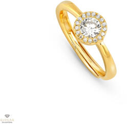 NOMINATION Seidivina 51-57-es méret között állítható ezüst gyűrű - 241400-012