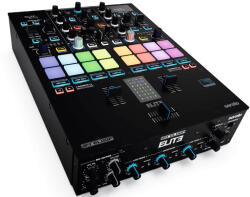 Reloop Elite 2 csatornás Serato DVS DJ keverő