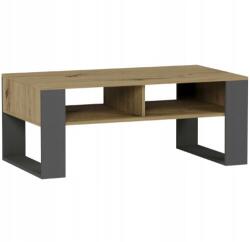  A6 Dohányzóasztal - Artisan - Antracit