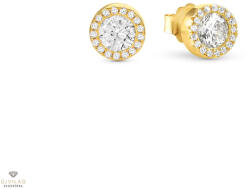 NOMINATION SeiDivina Collection fülbevaló - 241404-012