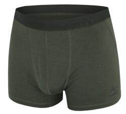 HUSKY Мъжки боксерки Mex M, зелено (hsk-HT0-0816)
