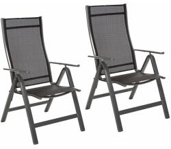 Fieldmann FDZN 5018 Kerti Szék Szett - 2 db