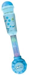 Lexibook Világító trendi mikrofon dallamokkal - Hupikék Törpikék (LXBMIC90SF)