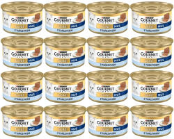 Gourmet Purina Gourmet Gold tonhallal 48x85g