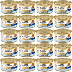 Gourmet Purina Gourmet Gold tonhallal 72x85g