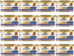 Gourmet Purina Gourmet Gold hab bárányhús 48x85g