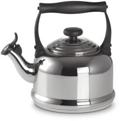 Le Creuset Ceainic pentru aragaz TRADITIONAL 2, 1 l, argintiu, oțel inoxidabil, Le Creuset (LECR92000100000100)