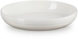 Le Creuset Bol ceramică COUPE 22 cm, 960 ml, MERINGUE, gresie, Le Creuset (LECR70156967167080) Castron