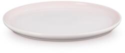 Le Creuset Farfurie laterală COUPE 22 cm, SHELL PINK, gresie, Le Creuset (LECR70234227777080)