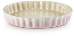 Le Creuset Tavă pentru torturi 28 cm, SHELL PINK, gresie, Le Creuset (LECR71120287770001)