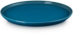 Le Creuset Farfurie pentru cină COUPE 27 cm, DEEP TEAL, gresie, Le Creuset (LECR70234276427099)