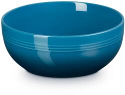 Le Creuset Bol ceramică COUPE 16 cm, 770 ml, DEEP TEAL, gresie, Le Creuset (LECR70157856427099) Castron