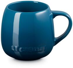 Le Creuset Cană COUPE 320 ml, DEEP TEAL, gresie, Le Creuset (LECR80324326420099)