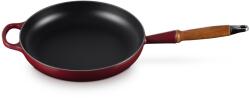 Le Creuset Tigaie SIGNATURE 28 cm, GARNET, fontă, Le Creuset (LECR20258289490422)