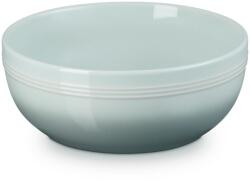 Le Creuset Bol de servit COUPE 20 cm, 1, 6 l, SEA SALT, gresie, Le Creuset (LECR70159167170099) Castron