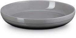 Le Creuset Bol ceramică COUPE 22 cm, 960 ml, FLINT, gresie, Le Creuset (LECR70156964447080) Castron