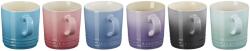 Le Creuset Cană 350 ml, set de 6 buc, pastel, gresie, Le Creuset (LECR79114352149030)