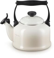 Le Creuset Ceainic pentru aragaz TRADITIONAL 2, 1 l, MERINGUE, oțel, Le Creuset (LECR40102027160000)