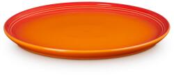 Le Creuset Farfurie laterală COUPE 22 cm, FLAME, gresie, Le Creuset (LECR70234220907099)