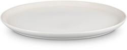 Le Creuset Farfurie pentru cină COUPE 27 cm, MERINGUE, gresie, Le Creuset (LECR70234277167080)