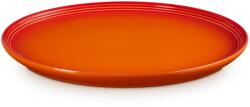 Le Creuset Farfurie pentru cină COUPE 27 cm, FLAME, gresie, Le Creuset (LECR70234270907099)