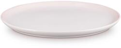 Le Creuset Farfurie pentru cină COUPE 27 cm, SHELL PINK, gresie, Le Creuset (LECR70234277777080)