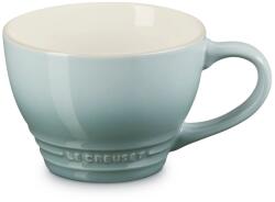 Le Creuset Cană pentru cappuccino 400 ml, SEA SALT, gresie, Le Creuset (LECR70304407170002)