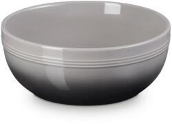 Le Creuset Bol de servit COUPE 20 cm, 1, 6 l, FLINT, gresie, Le Creuset (LECR70159164440099) Castron
